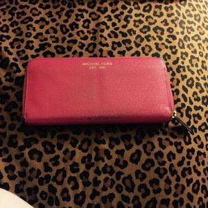Authentic Michael Kors wallet