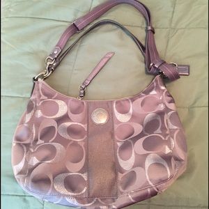 AUTHENTIC NEW COACH BAG