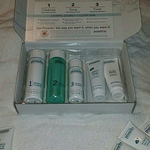 Proactive 90 day kit unopened