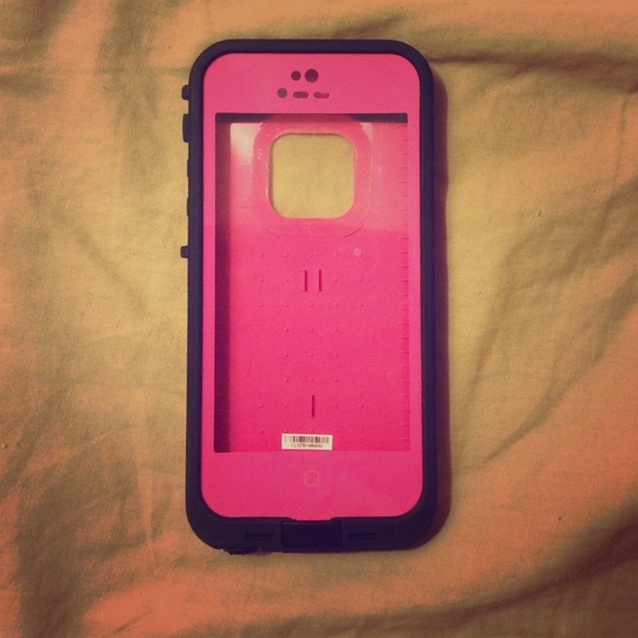 Lifeproof Case 5/5s