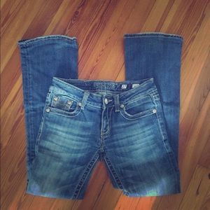 Miss me jeans sz 27