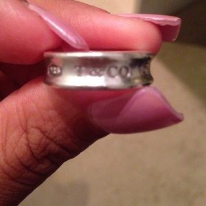 Tiffany & Co. ring