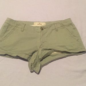Hollister Shorts