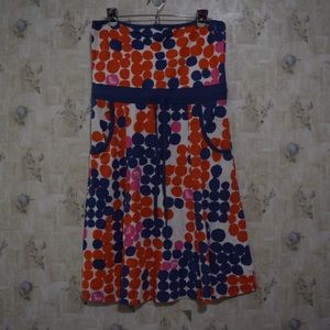 ROXY Strapless Dress