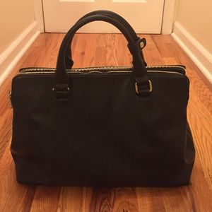 Black Zara Purse