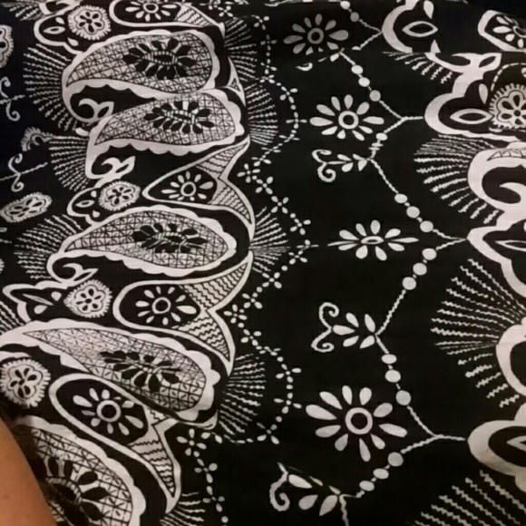 Cotton sun dress - Picture 3 of 4