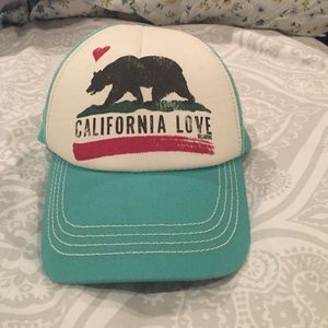 Item: "California Love" hat!