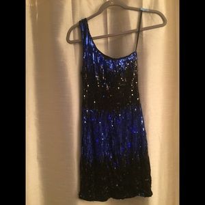Sequin dress