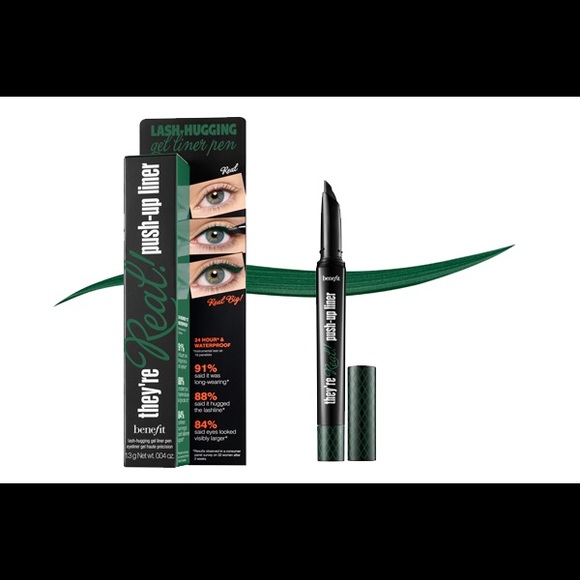 New benefit killer colors gel eyeliner! - Picture 3 of 3