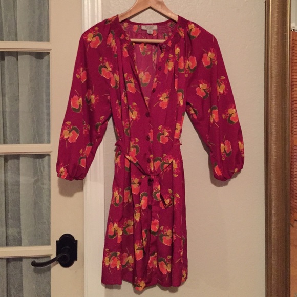 Tucker for Target kimono dress