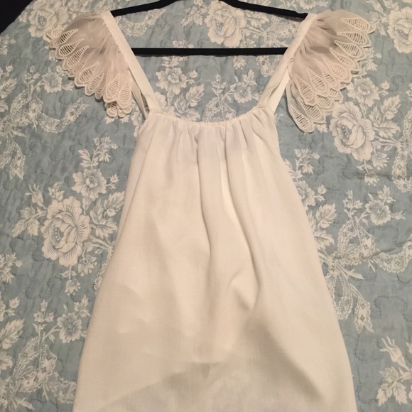 White tank