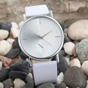 White Water Resistant Watch