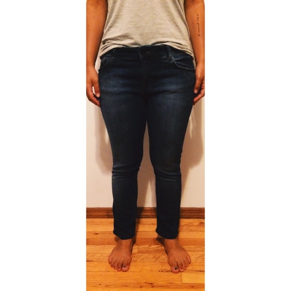 Zara skinny jean