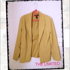 Tan Blazer