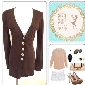 Vintage Tunic Sweater