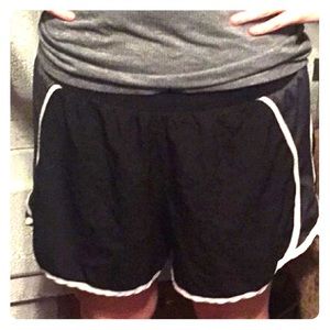 Size XL athletic shorts