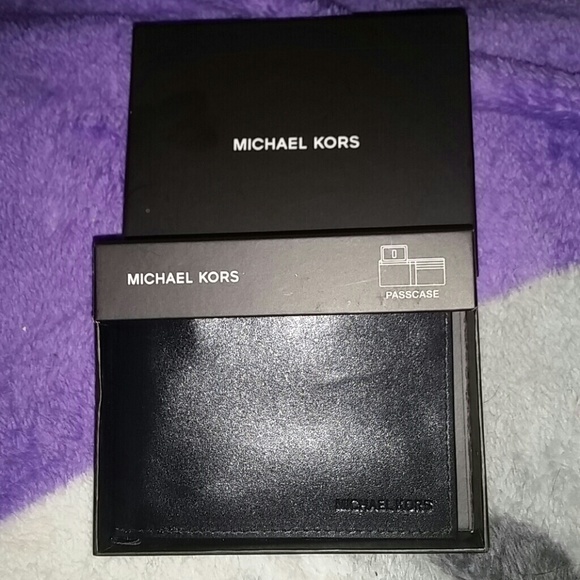 Michael Kors men's wallet