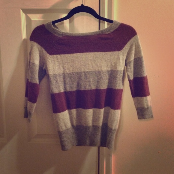I am selling this Cynthia Rowley sweater.