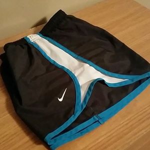 Girls Nike Dri-Fit Running Shorts
