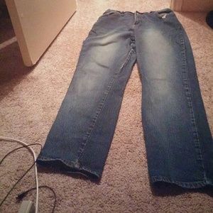 Regular pants