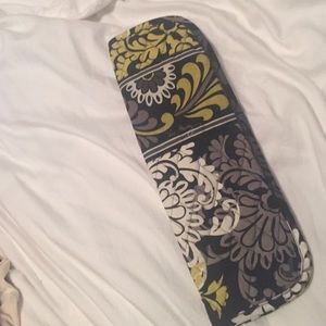 Vera Bradley flat iron holder