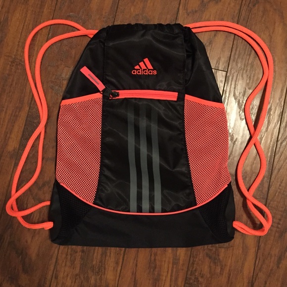 Adidas draw string bag!