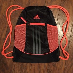 Adidas draw string bag!