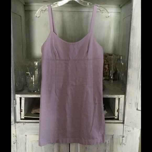 JCrew lavender dress