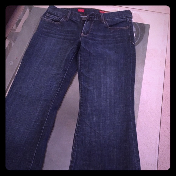Express Jeans 6A