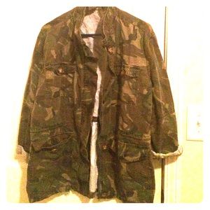 Camo Jacket