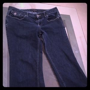 Banana Republic jeans size 6R