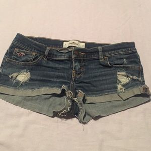 Hollister Shorts