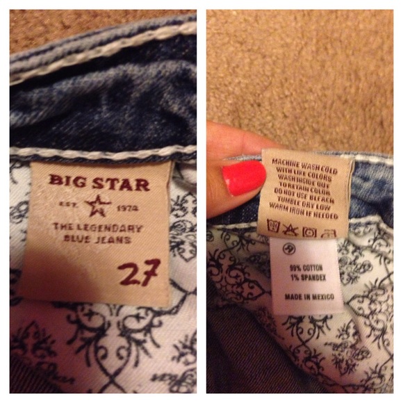 Big Star Capri SZ 27 - Picture 3 of 4