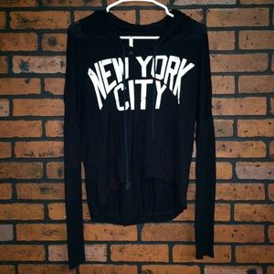 New York City hoodie