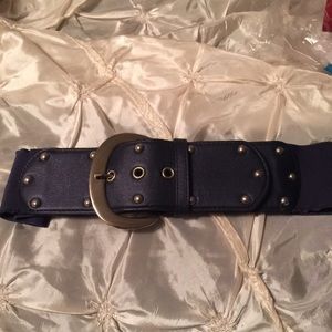 Blue belt