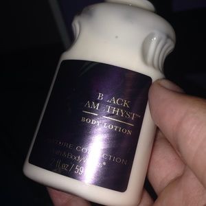 bath bad body works body lotion