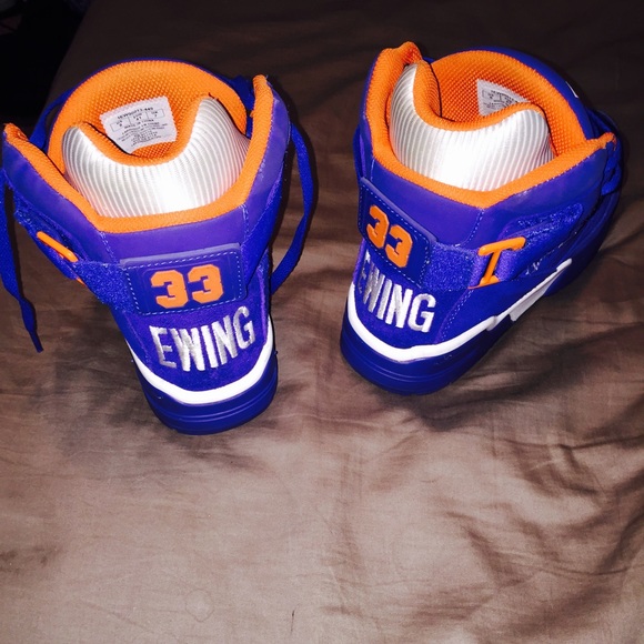 Patrick Ewings - Picture 2 of 3