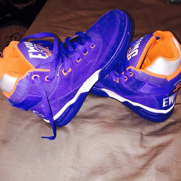 Patrick Ewings - Picture 3 of 3