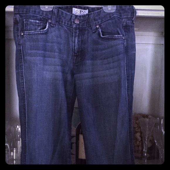 Deluxe premium denim designer jeans size 29