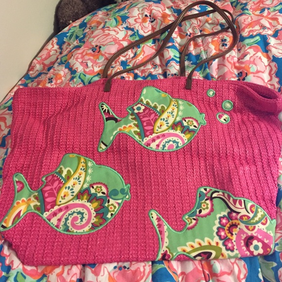 Vera Bradley tote