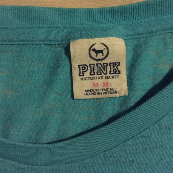 PINK shirts both M - Picture 4 of 4