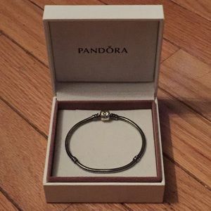 Authentic Pandora bracelet