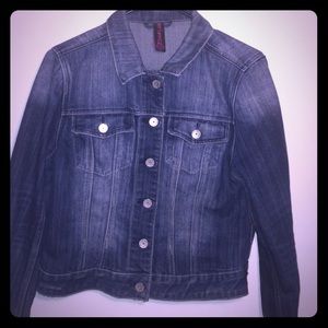 Almost Famous Denim Jacket