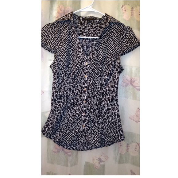 blouse / top / express - Picture 1 of 3