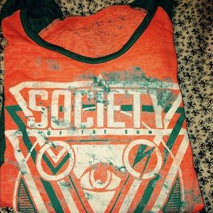 Society shirt
