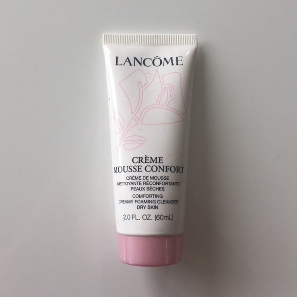 creme mousse lancome