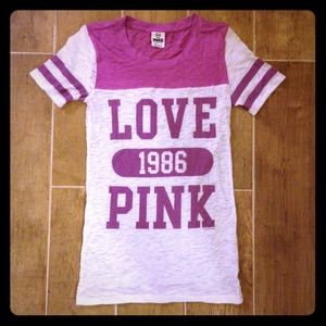 Love Pink V-neck