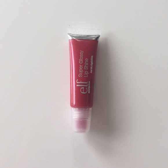Elf super glossy lip shine 👄