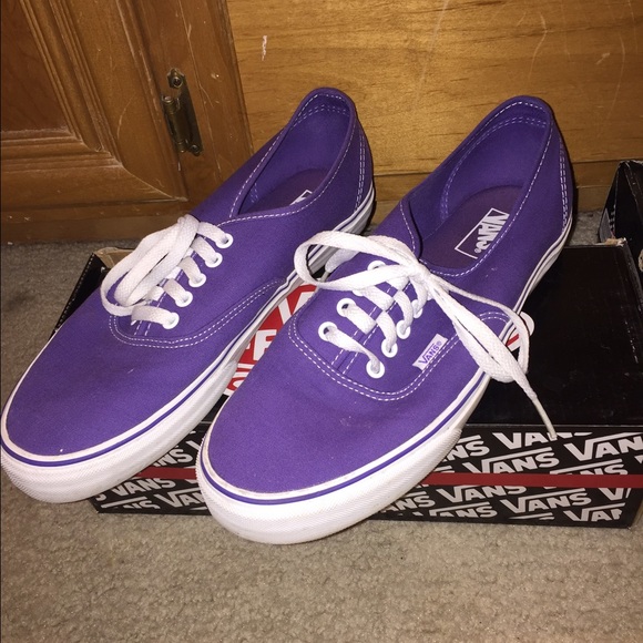 Vans.