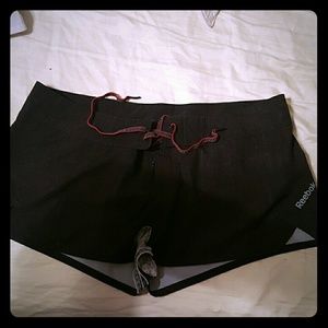 **Crossfit reebok board shorts
